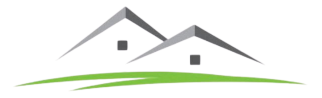 Logo in grau